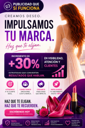 NO ES TU FÍSICO. ES TU ANUNCIO. AYUDAMOS CHICAS NUEVAS O PLAZAS