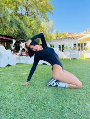 ZOE UNA PRESENCIA QUE CAUTIVA