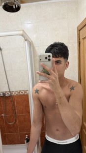 MARCO MASAJISTA DEL MORBO Y DEL VICIO. CHICOS