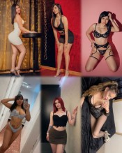 AMIGUITAS LATINAS  ! VENTE A VISITARNOS!! 24/7 / SALIDAS 24H