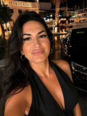 ESTOY EN PUERTO BANUS!! BELA TRANS ELEGANTE FIESTERA! PURO LUJO 24H