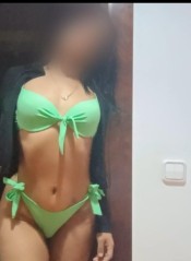 EN VILLALBA. LIANTA .DEPENDIENTA EN PARO ,RIQUISIMA CON 27.