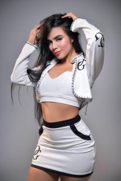 SCARLETT SEXY COLOMBIANA NUEVA EN TORREVIEJA!!