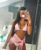 NOVEDAD MORENITA JOVEN SEXY Y MUY CALIENTE