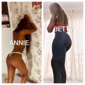 BETTY, ANNIE Y MÍA, TUS NENAS FAVORITAS