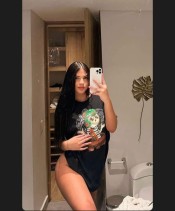 DISPUESTA A COMPLACERTE Y HACER QUE VIVAS UNA EXPE