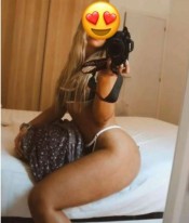 LATINA RECIEN LLEGADA