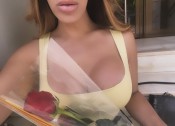 CHICA TRANS CON VAGINA NUEVA YTETAS SUPER BONITAS