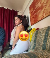 TU FANTASíA SEXUAL RECIéN LLEGADA A TU CIUDAD