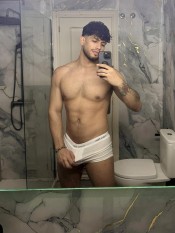 DANIEL TOP LATINO NUEVO EN LA CUIDAD