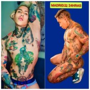 FIESTERO MORBOSO XXL TATUADO RICO POLLÓN CON SITIO O M DESPLAZO