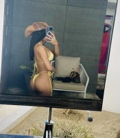 CON GANAS DE FIESTAS LUCY ALCORCON VEN A PASARLO RICO