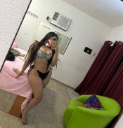 PARLA ANA VENEZOLANA RECIéN LLEGADA