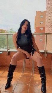 YARA. MUJER EXOTICA Y ELEGANTE PERFECTA PARA MOMENTOS UNICOS