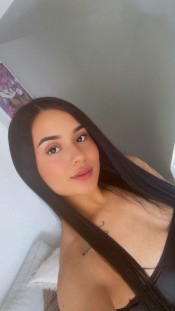 JOVENCITA FIESTERA ARDIENTE Y MUY SEXY