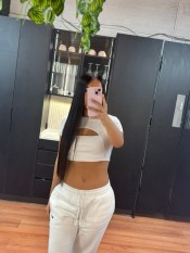 PERLA DULZURA CON FILO DE FUEGO