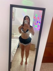 ISABELA HERMOSA  COLOMBIANA RECIéN LLEGADA