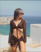 NUEVA BRASILEÑA • 23 AÑOS • RECIÉN LLEGADA SALIDAS 24 HORAS