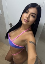 HERMOSA JOVENCITA DE 25 AñOS COLOMBIANA