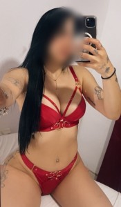 RONDA GARAY, VENEZOLANA SUPER CERCANA, EXPLOSIVA Y CARIÑOSA