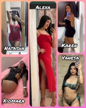 HERMOSAS DIABLILLAS 24H FIESTERAS COPA GRATIS