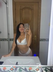 PRECIOSA JOVENCITA 20 AÑITOS PRIMERA VEZ CHAMARTIN