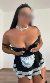 PRIMERA VEZ EN PARLA, CHICA EDUCADA Y CARIÑOSA