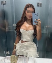 RECIéN LLEGADA PARA DARTE EL MEJOR PLACER DE TU VIDA . DISPONIBLE 24 H