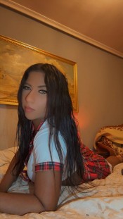 ALEJANDRA TRANS FEMENINA CACHONDA INSACIABLE -688411148