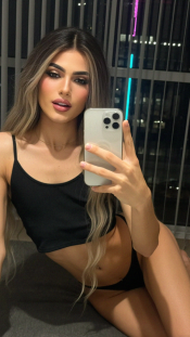KYLIE CHICA TRAVESTI FIESTERA Y MORBOSA DISPONIBL
