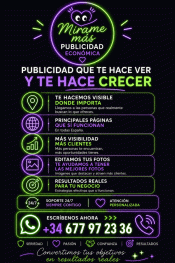 PUBLICISTAS   PUBLICIDAD ECONóMICA
