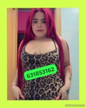 MELISA RUBIA CON  CULO GRANDE