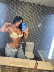 ESTOY EN AGUADULCE - CATALINA, CON GANAS DE CONOCERTE Y FIESTA