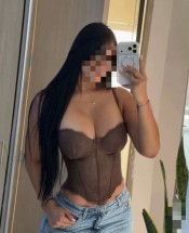 NOVEDAD BELLA VANESSA RECIEN LLEGADA A TU CIUDAD SALIDAS Y RECIBO PISO