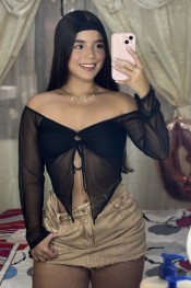 FIESTERA A TOPE CUERPO NATURAL PIEL SUAVE VEN A CONOCERME RICO COñITO