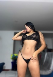 HERMOSA COLOMBIANA, NUEVA EN ALICANTE