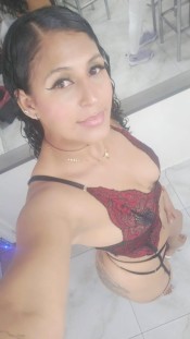 SAMANTA ¡NOVEDAD DE LUJO, HAGO DE TODO!