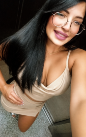 VENEZOLANA MUY IMPLICADA TB SALIDAS, GETAFE