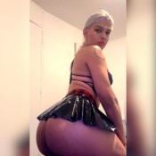 JENNIFER CHICA TRANS EN JEREZ DE LA FRONTERA Y DESPLAZAMIENTO