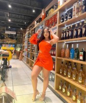 ANGÉLICA  FIESTERA LA MAS CALIENTE DE TU CIUDAD