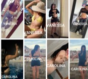 AMIGUITAS EN GARRUCHA MOJÁCAR VERA PALOMARES TURRE LOS GALLARDOS PULPI MACA