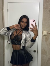 SOFÍA TRANS FEMENINA EN ZARAGOZA  LAS FUENTES 24H