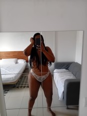 SEXY PERVERSA MORENA DE CURVAS ARDIENTES CACHONDA EN LA CUESTA NOVEDAD