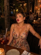 TAMARA NUEVA TOP EN CALA RATJADA GRIEGO