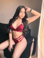 LUNA - COLOMBIANA ACOMPAñANTE DE LUJO EN IBIZA