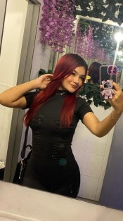 TU FANTASíA SEXUAL RECIéN LLEGADA A TU CIUDAD