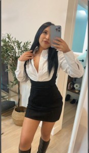 SOFIA ENCANTADORA JOVENCITA RECIéN LLEGADA
