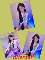 ORIENTAL GUAPA ESCORT CARINOSA