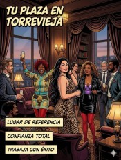 SE OFRECE PLAZA PARA CHICAS EN TORREVIEJA
