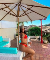 CLEO UNA RICA LATINA RECIEN LLEGADA A TU CIUDAD